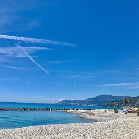 White Sand Ventimiglia Buitenkant foto